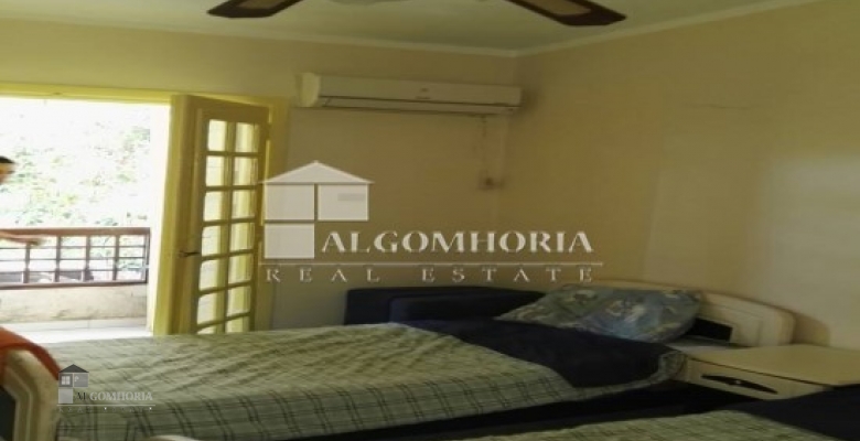 Furnished Chaleh for rent in North Coast, Marina