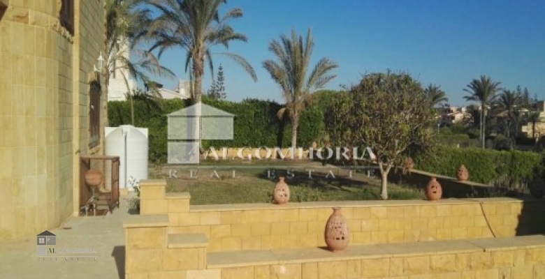 Furnished Villa for rent 0.00 M2 in North Coast, Marina
