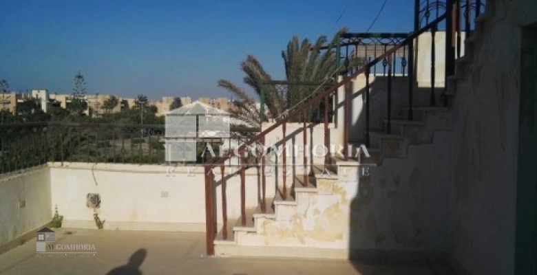 Furnished Villa for rent 0.00 M2 in North Coast, Marina