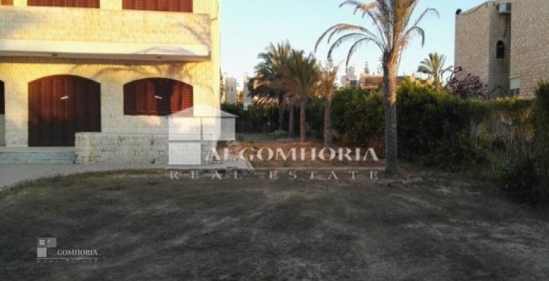 Furnished Villa for rent 0.00 M2 in North Coast, Marina