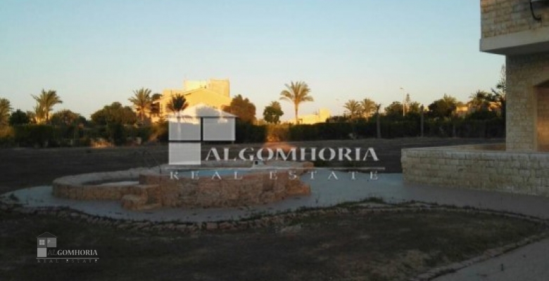 Furnished Villa for rent 0.00 M2 in North Coast, Marina