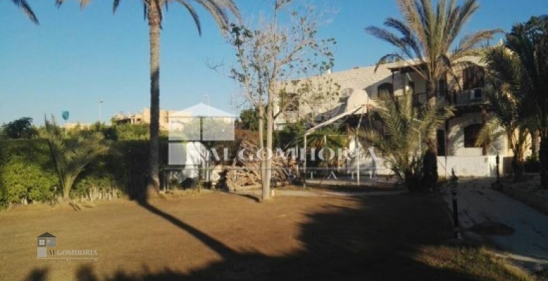 Furnished Villa for rent 0.00 M2 in North Coast, Marina