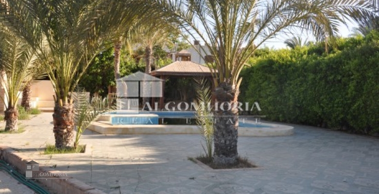 Furnished Villa for rent 0.00 M2 in North Coast, Marina