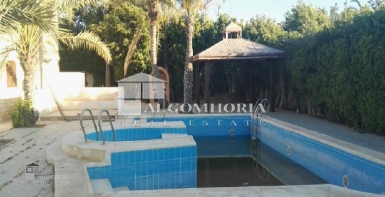Furnished Villa for rent 0.00 M2 in North Coast, Marina