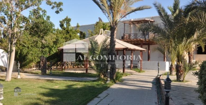 Furnished Villa for rent 0.00 M2 in North Coast, Marina