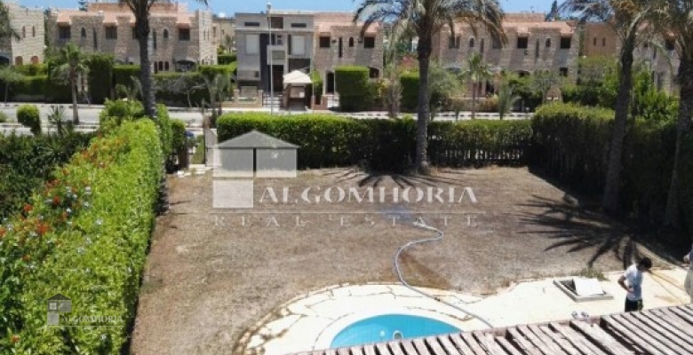 Furnished Villa for rent 0.00 M2 in North Coast, Marina