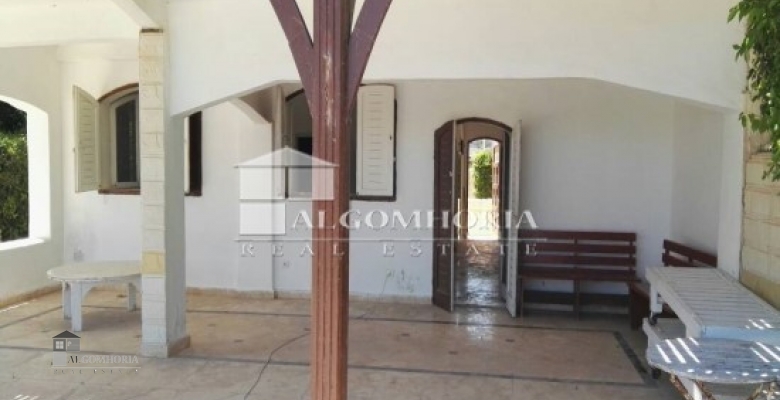 Furnished Villa for rent 0.00 M2 in North Coast, Marina