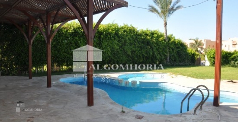 Furnished Villa for rent 0.00 M2 in North Coast, Marina