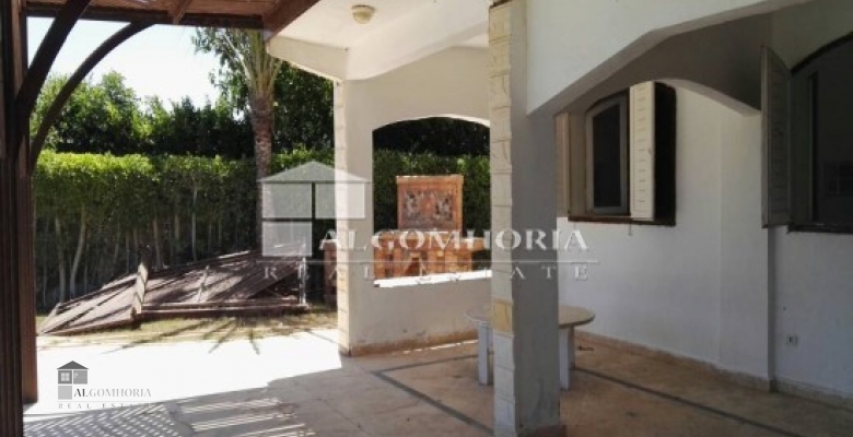 Furnished Villa for rent 0.00 M2 in North Coast, Marina