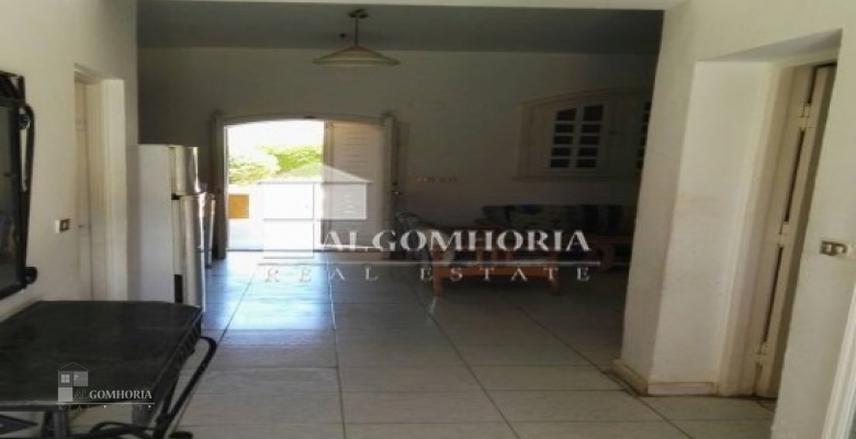 Furnished Villa for rent 0.00 M2 in North Coast, Marina