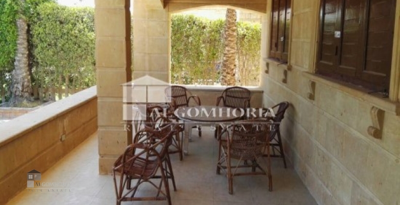 Furnished Villa for rent 0.00 M2 in North Coast, Marina