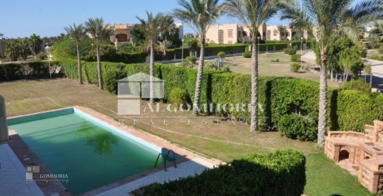 Furnished Villa for rent 0.00 M2 in North Coast, Marina