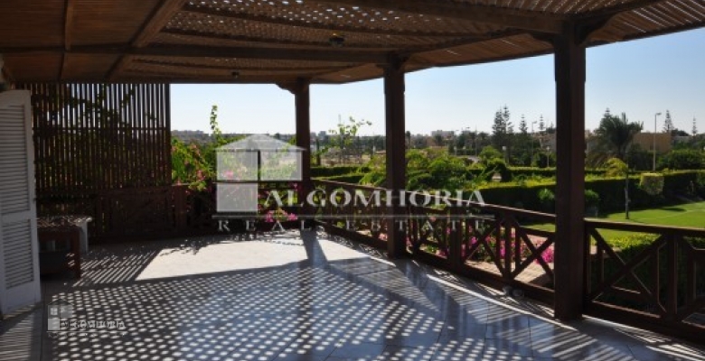 Furnished Villa for rent 0.00 M2 in North Coast, Marina