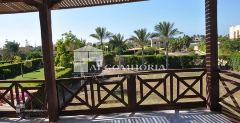 Furnished Villa for rent 0.00 M2 in North Coast, Marina