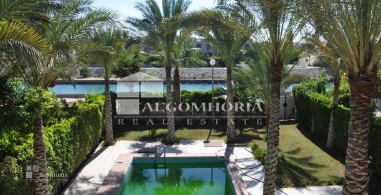 Furnished Villa for rent 0.00 M2 in North Coast, Marina