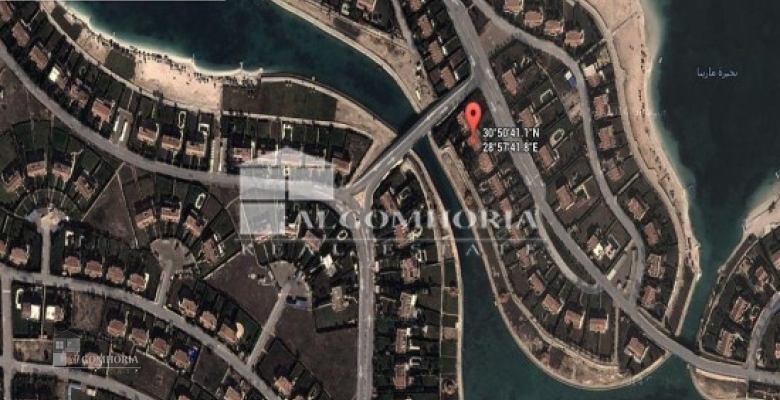 Furnished Villa for rent 0.00 M2 in North Coast, Marina