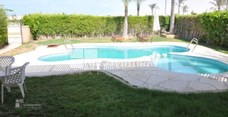Furnished Villa for rent 0.00 M2 in North Coast, Marina