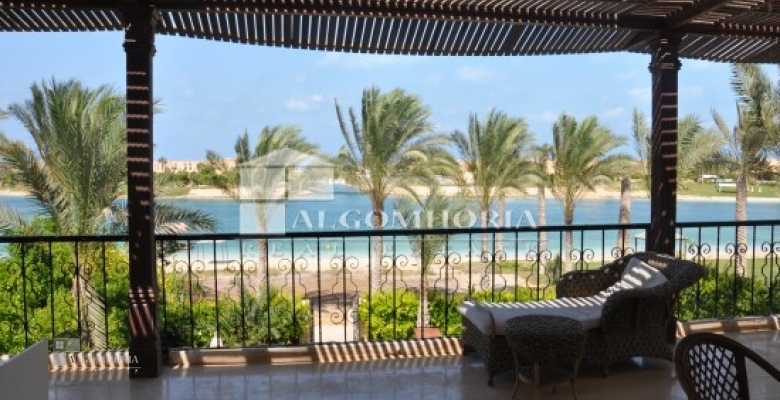 Furnished Villa for rent 0.00 M2 in North Coast, Marina