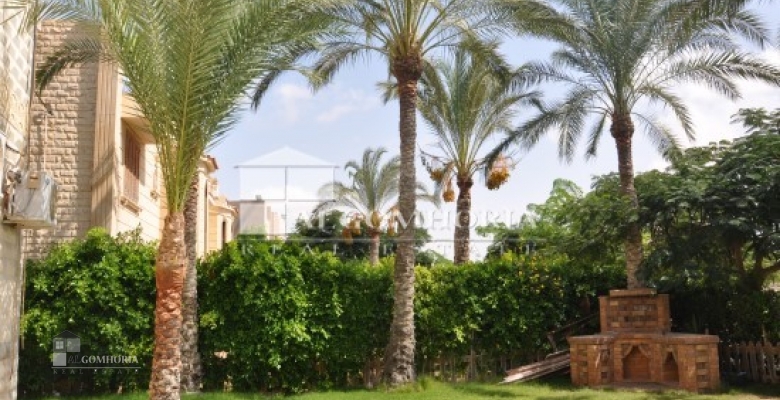 Furnished Villa for rent 0.00 M2 in North Coast, Marina