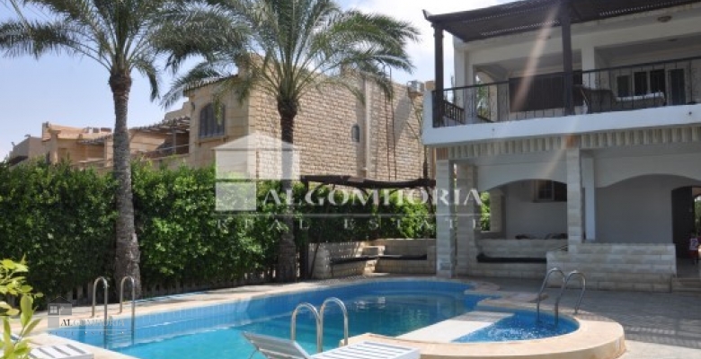 Furnished Villa for rent 0.00 M2 in North Coast, Marina