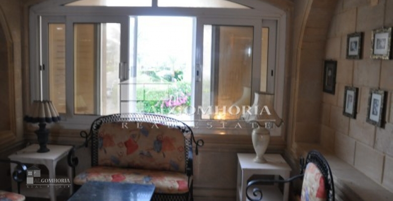 Furnished Villa for rent 000 M2 in North Coast Marina