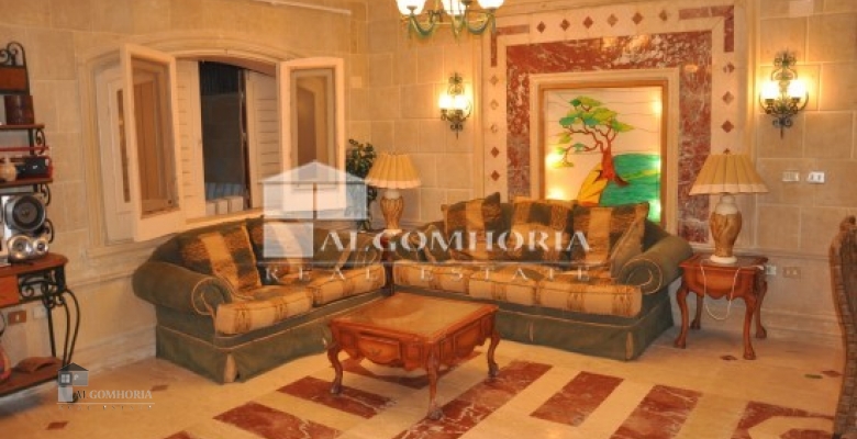 Furnished Villa for rent 000 M2 in North Coast Marina