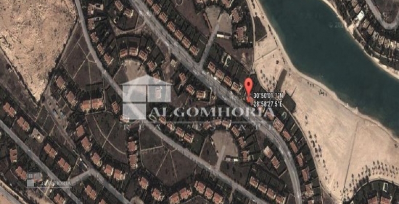 Furnished Villa for rent 0.00 M2 in North Coast, Marina