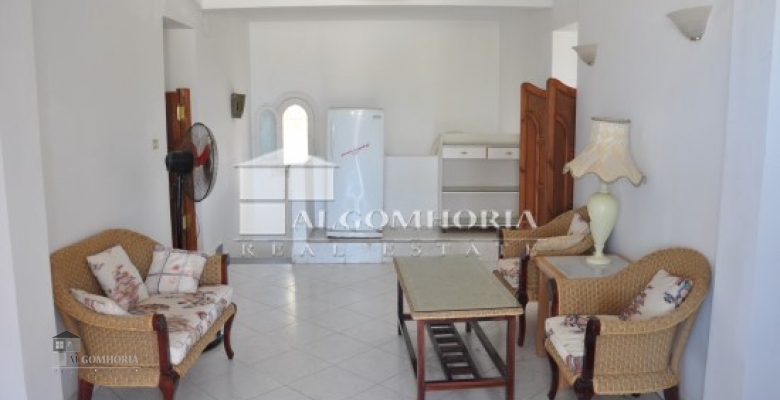 Furnished Villa for rent 0.00 M2 in North Coast, Marina