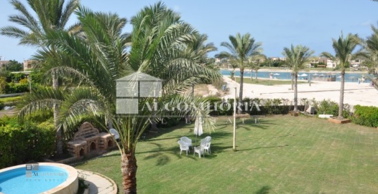 Furnished Villa for rent 0.00 M2 in North Coast, Marina