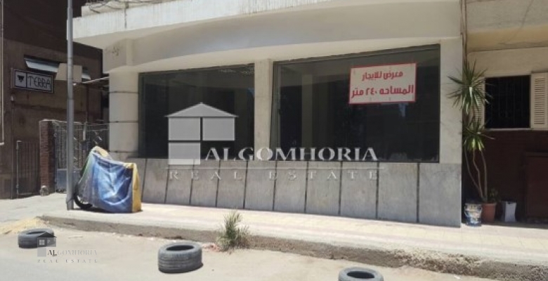 Office Space for rent 220.00 M2 in Giza, Mohandeseen