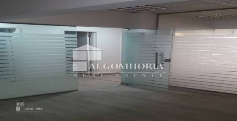 Office Space for rent 220.00 M2 in Giza, Mohandeseen