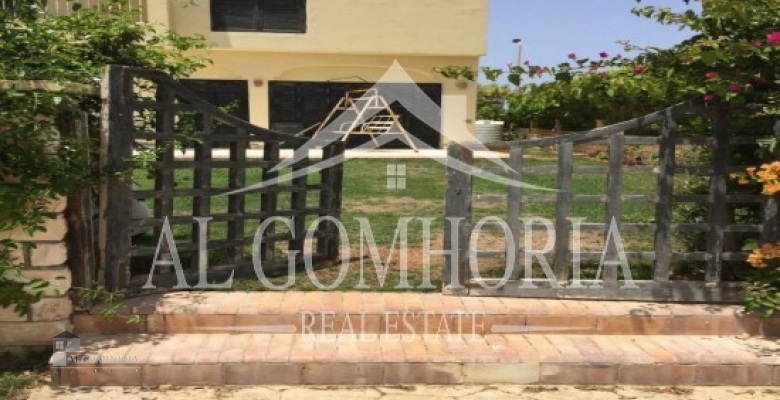 Furnished Villa for rent 300.00 M2 in North Coast, Sidi Abdel Rahman