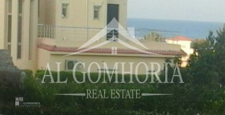 Furnished Villa for rent 300.00 M2 in North Coast, Sidi Abdel Rahman