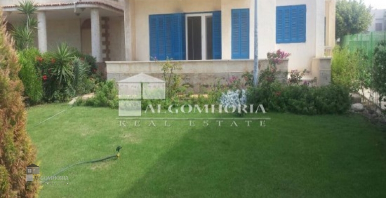 Furnished Villa for rent 0.00 M2 in North Coast, Badr Village