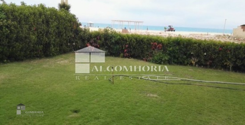 Furnished Chaleh for rent 0.00 M2 in North Coast, Marina