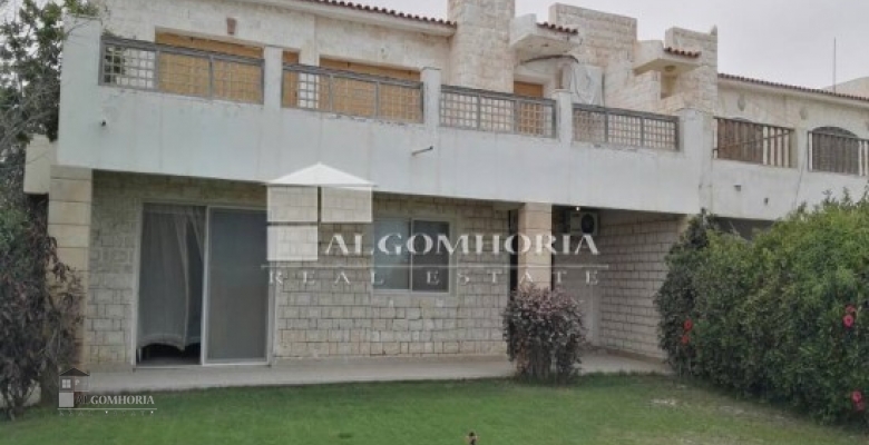 Furnished Chaleh for rent 0.00 M2 in North Coast, Marina