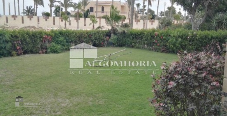 Furnished Chaleh for rent 0.00 M2 in North Coast, Marina
