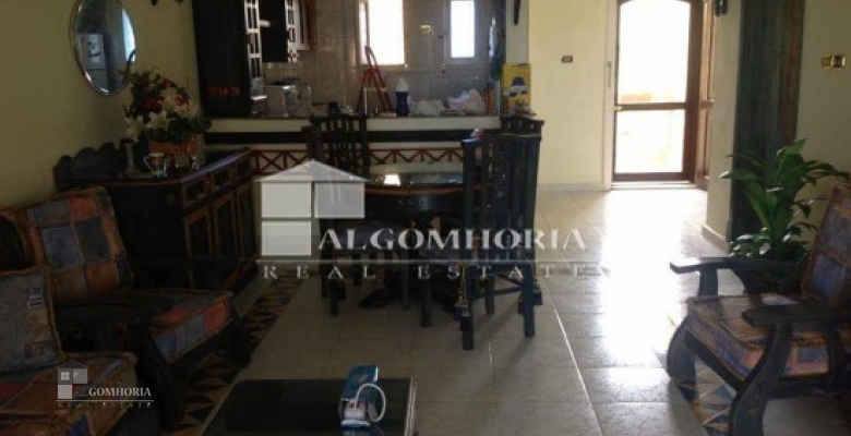 Furnished Chaleh for rent 0.00 M2 in North Coast, Marina