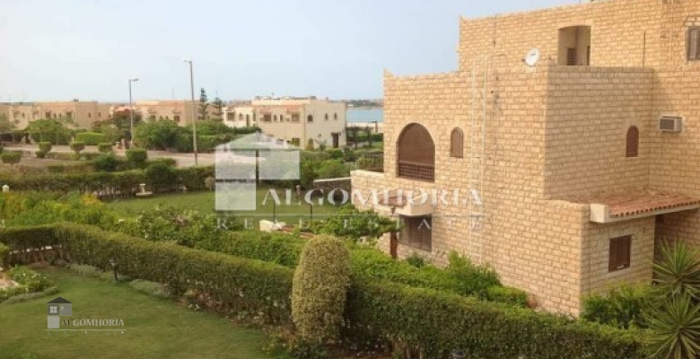 Furnished Chaleh for rent 0.00 M2 in North Coast, Marina