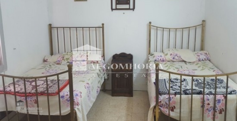 Furnished Chaleh for rent 140.00 M2 in North Coast, Zomoroda Village