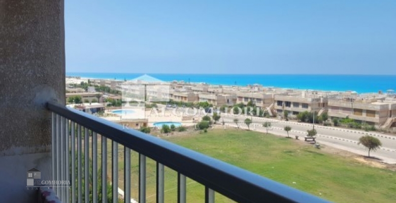 Furnished Chaleh for rent 140.00 M2 in North Coast, Zomoroda Village