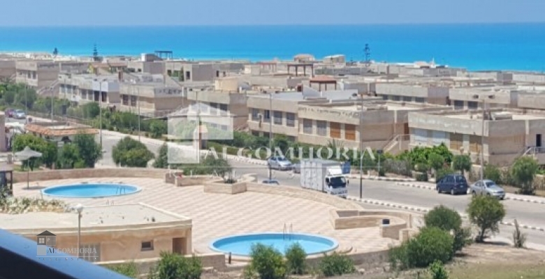 Furnished Chaleh for rent 140.00 M2 in North Coast, Zomoroda Village