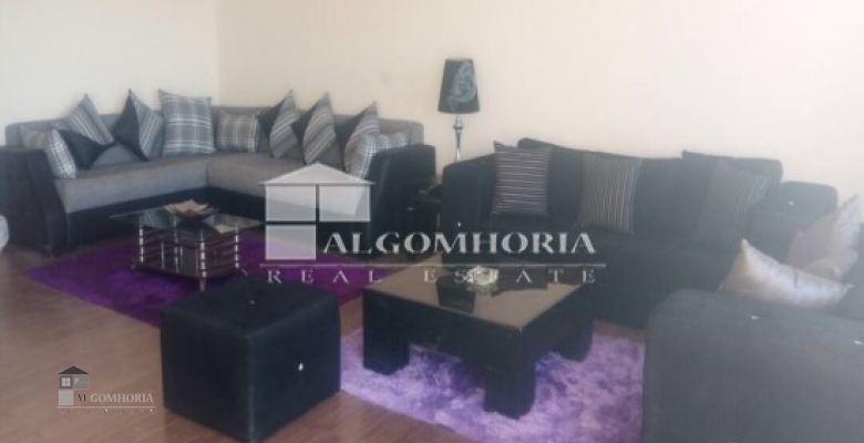 Furnished Duplex for rent 320.00 M2 in North Coast, Marina