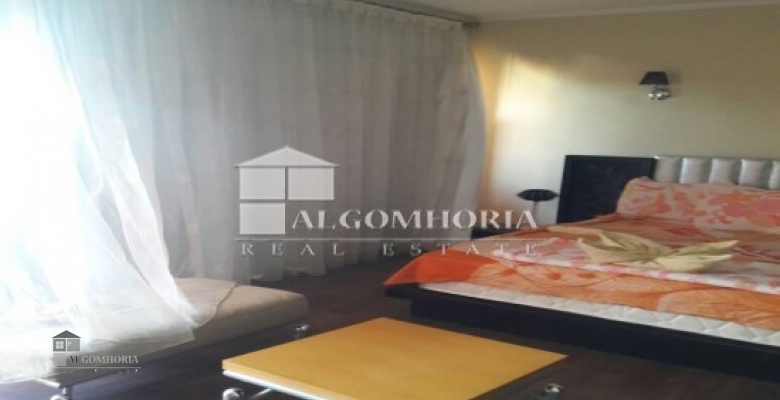 Furnished Duplex for rent 320.00 M2 in North Coast, Marina