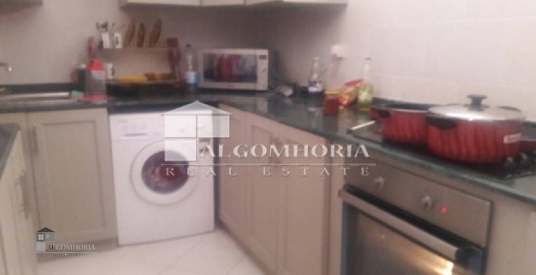 Furnished Duplex for rent 320.00 M2 in North Coast, Marina
