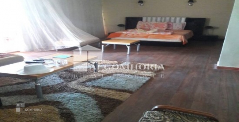 Furnished Duplex for rent 320.00 M2 in North Coast, Marina