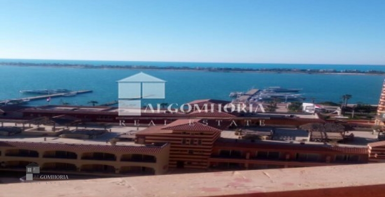Furnished Duplex for rent 320.00 M2 in North Coast, Marina
