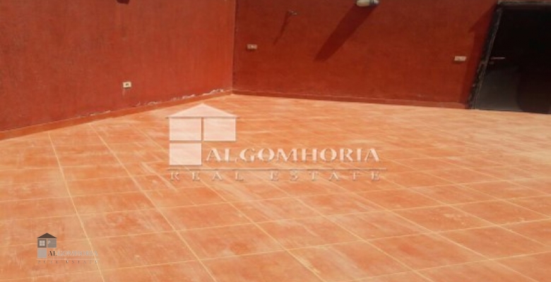 Furnished Duplex for rent 320.00 M2 in North Coast, Marina