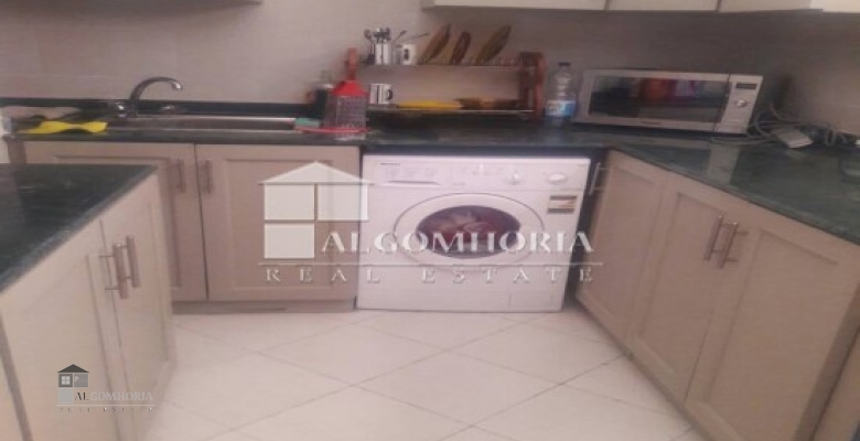 Furnished Duplex for rent 320.00 M2 in North Coast, Marina