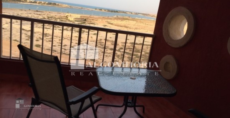 Furnished Chaleh for rent 0.00 M2 in North Coast, Marina